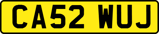 CA52WUJ