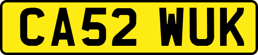 CA52WUK