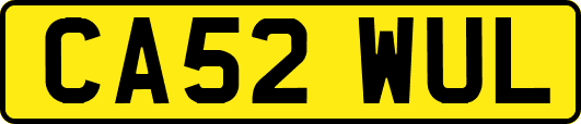 CA52WUL