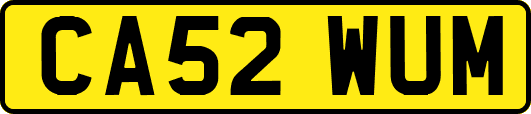 CA52WUM