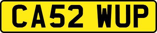 CA52WUP