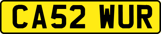 CA52WUR