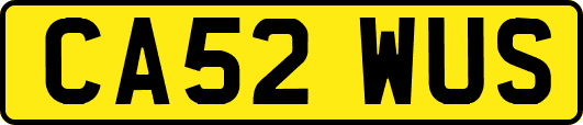 CA52WUS