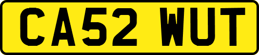 CA52WUT