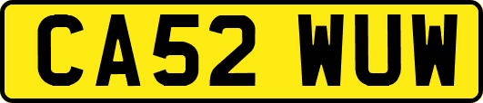 CA52WUW