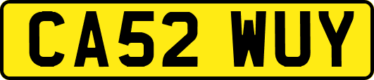 CA52WUY