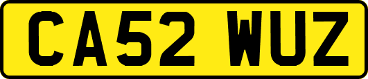 CA52WUZ