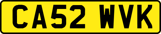 CA52WVK