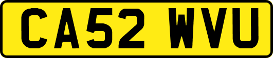 CA52WVU