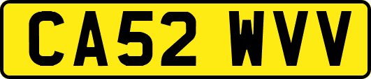 CA52WVV