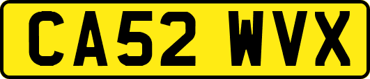 CA52WVX