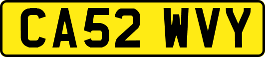 CA52WVY