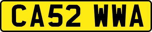 CA52WWA