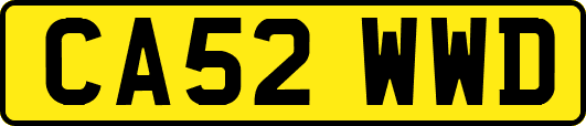 CA52WWD
