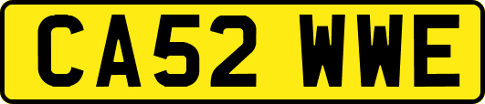 CA52WWE