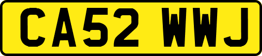 CA52WWJ