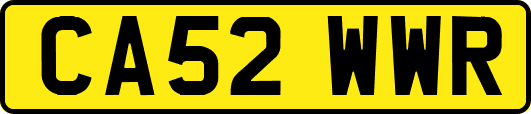 CA52WWR