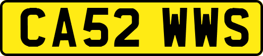 CA52WWS
