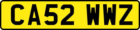 CA52WWZ