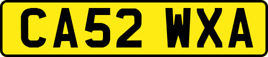 CA52WXA