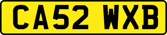 CA52WXB