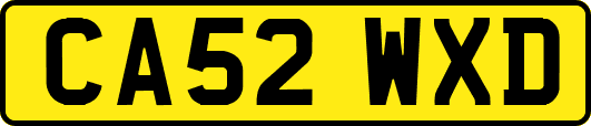 CA52WXD