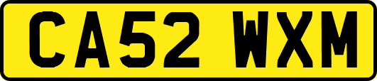 CA52WXM