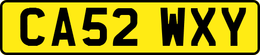 CA52WXY