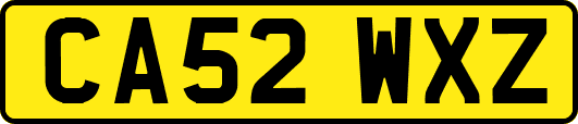 CA52WXZ