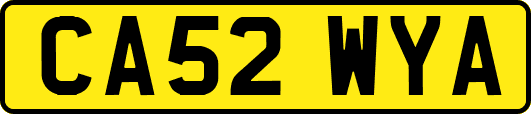 CA52WYA