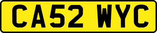 CA52WYC