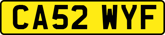 CA52WYF