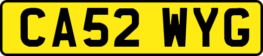 CA52WYG