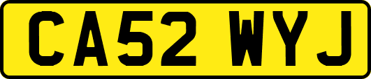 CA52WYJ