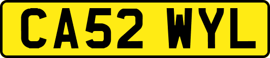 CA52WYL