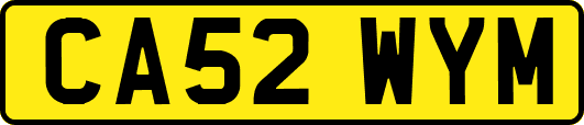 CA52WYM