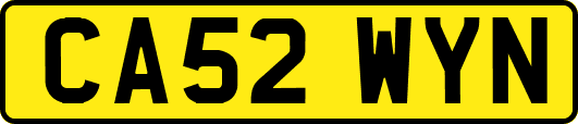 CA52WYN