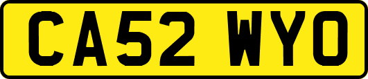CA52WYO