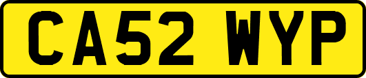 CA52WYP
