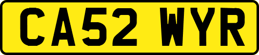 CA52WYR