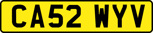CA52WYV