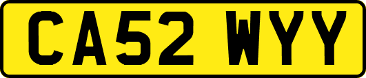 CA52WYY