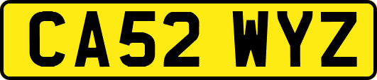 CA52WYZ