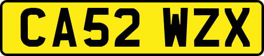 CA52WZX