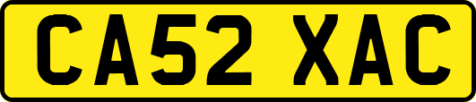 CA52XAC