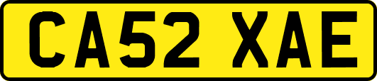 CA52XAE
