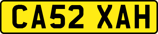 CA52XAH