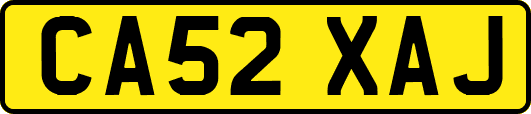 CA52XAJ