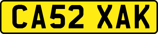 CA52XAK