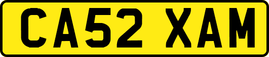 CA52XAM